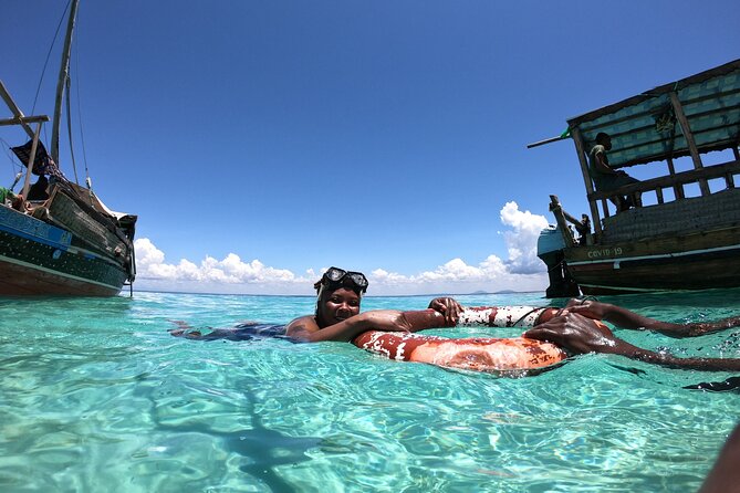1 Day Wasini Dolphin Tour - Wasini Island lunch and the Slave Caves