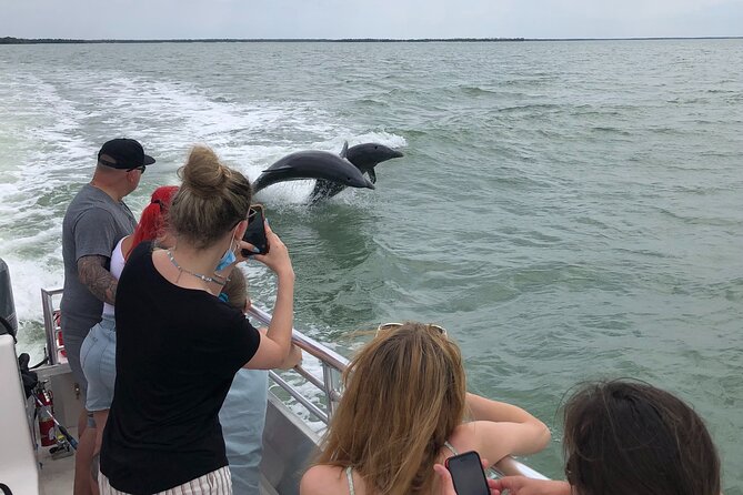 10,000 Islands Boat Excursion - 3.5-Hour Dolphins & Shelling Tour - A boat trip built around Cape Romano and the 10,000 Islands
