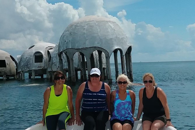 10,000 Islands Excursion Small-Group 3.5 hour Dolphin & Shelling Boat Tour - Starting in Goodland and heading into the Ten Thousand Islands