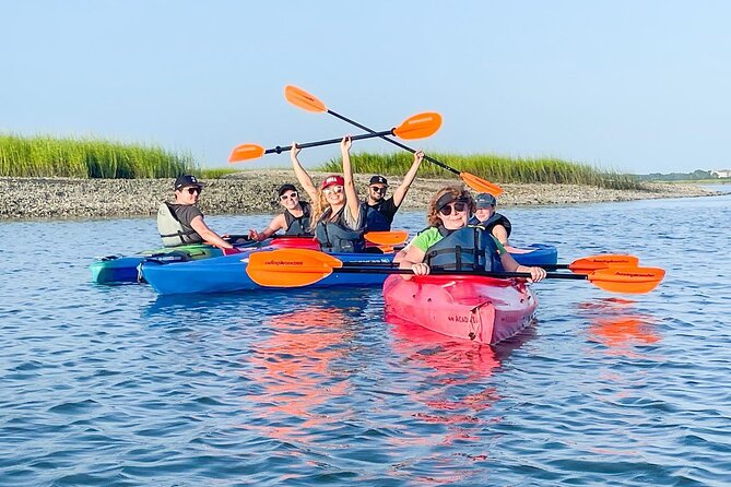 2 1/4 Hour Private Kayak Hilton Head Dolphin Nature Experience - Key things to know before you paddle