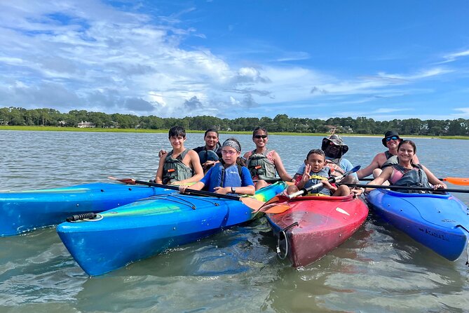 2 1/4 Hour Private Kayak Hilton Head Dolphin Nature Experience - Who will enjoy this kayak tour most
