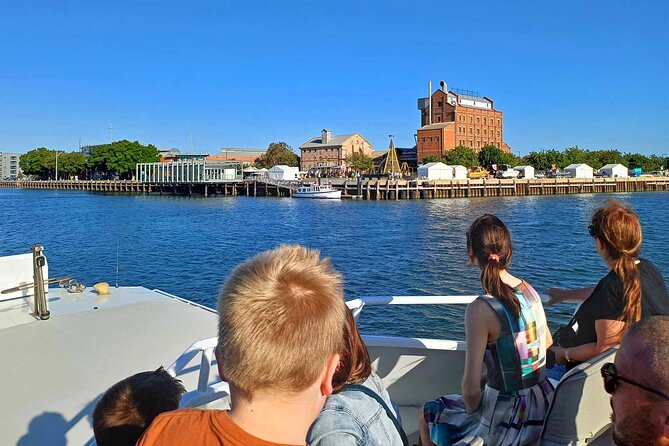 2-Hour Dolphin and Maritime Cruise in Port Adelaide - Who should book this Port Adelaide cruise?