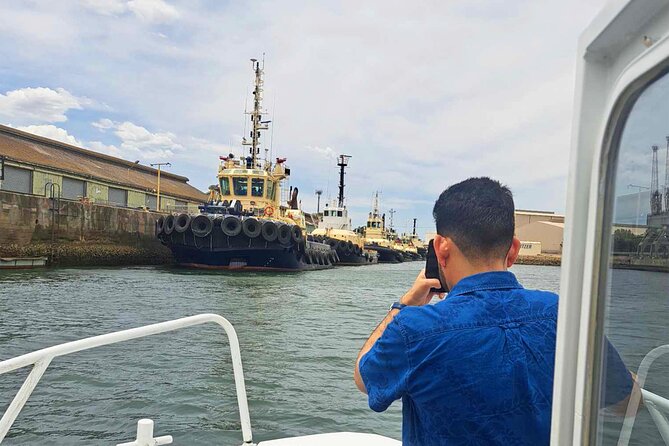 2-Hour Dolphin and Maritime Cruise in Port Adelaide - Weather, cancellations, and simple planning advice