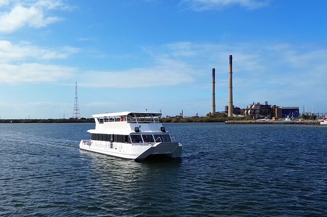 2-Hour Dolphin and Maritime Cruise in Port Adelaide - Port Adelaide Lighthouse and the old riverfront