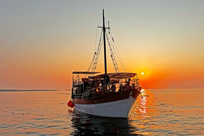 2-Hour Dolphin Guided Safari NP Brijuni from Fazana - Sunset views around NP Brijuni