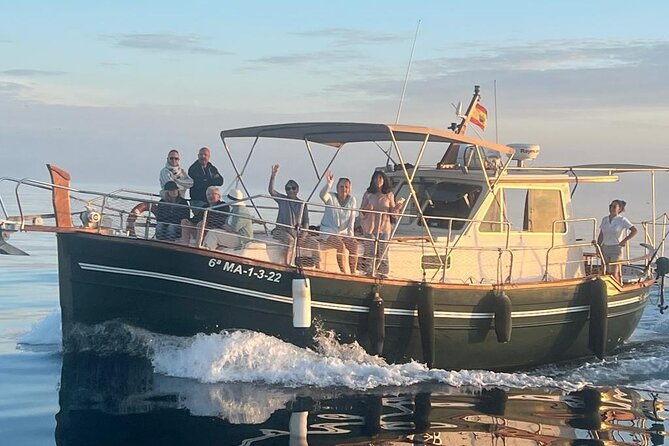 2-Hour Excursion in Search of Dolphins/ Includes Drink and Snacks - The sea swim and time on deck