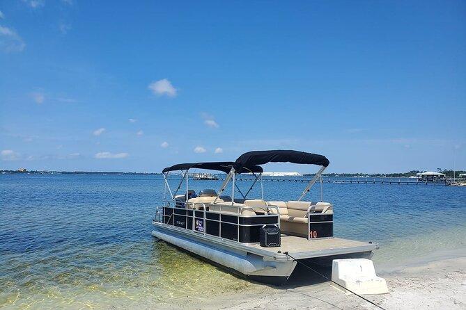 2 Hour Private Dolphin and Sightseeing Tour Shell Island - Leaving Beck Avenue for St. Andrews Bay