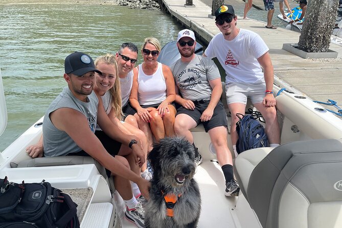 2-Hour Private Hilton Head Dolphin Watching Cruise - Wildlife beyond the dolphins