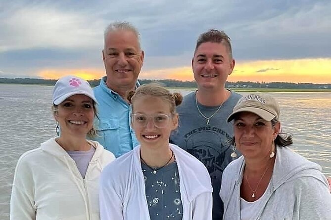 2-Hour Private Hilton Head Dolphin Watching Cruise - What the captains add