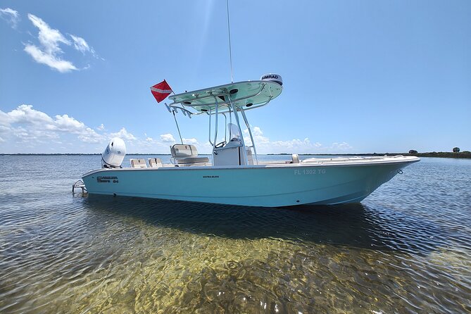 2-Hour Private Sightseeing Dolphin Tour in Panama City Beach - From Beck Avenue into St. Andrews Bay