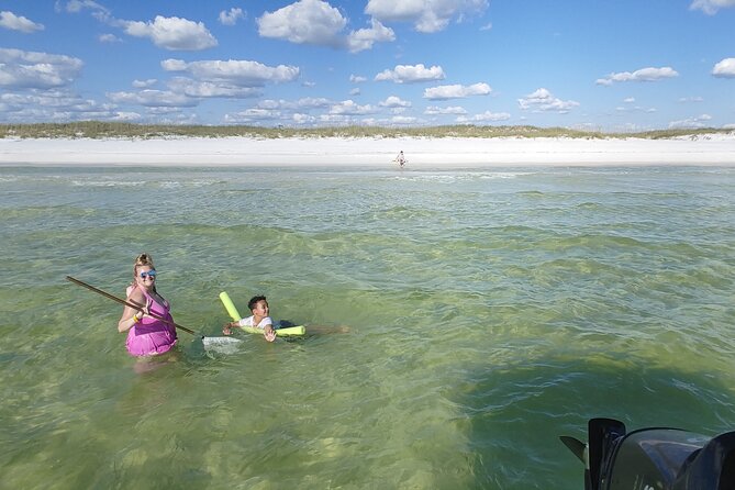 2-Hour Private Sightseeing Dolphin Tour in Panama City Beach - Timing, weather, and what to pack