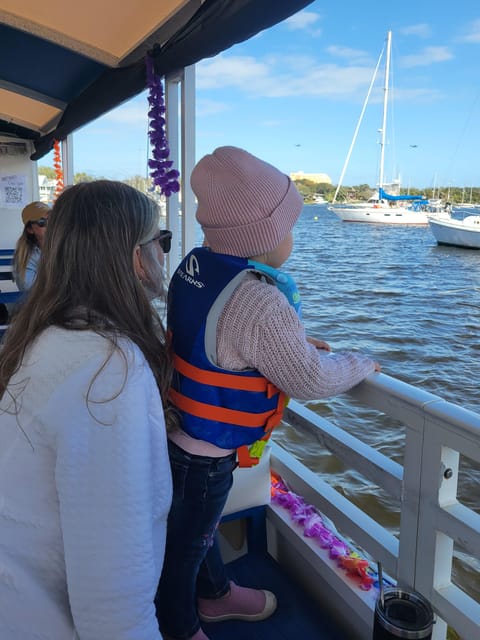 2 Hour Tiki Dolphin Sightseeing Tour in Cocoa Beach - Getting to Cape Crossing Marina