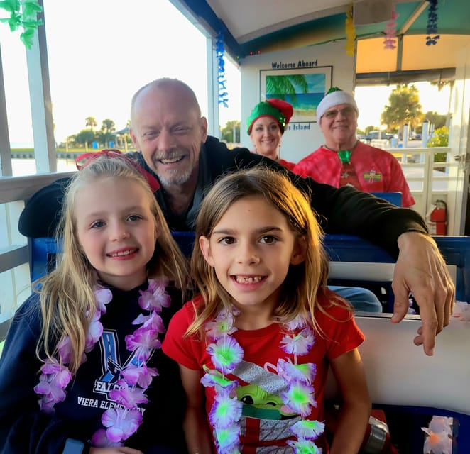 2 Hour Tiki Dolphin Sightseeing Tour in Cocoa Beach - Why the small boat matters