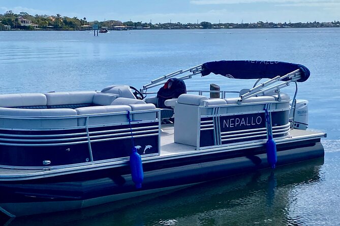 2 Hr Dolphin Melbourne, Merritt Island ,Cocoa Beach.1030 am - Bridges, Dragon Point, and waterfront homes