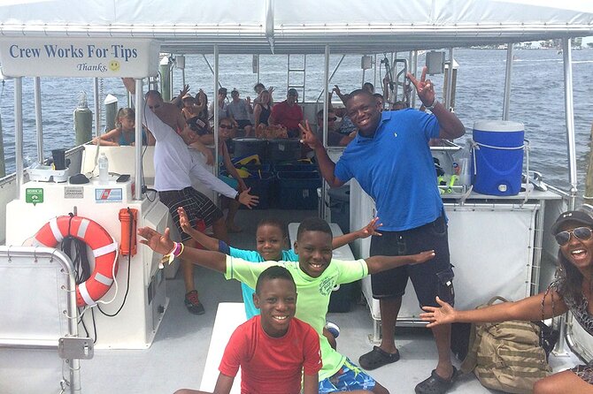 2-Stop Snorkeling and Dolphin Cruise from Destin - Why the $50 price can make sense