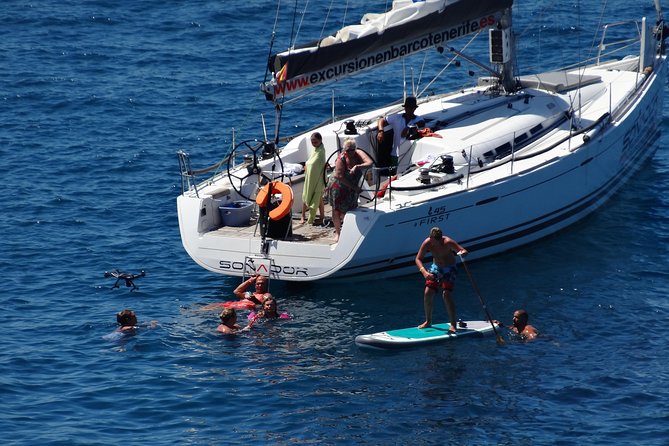 3 Hours All Inclusive Whale and Dolphin Whatching Yacht Trip - Practical details that affect your day