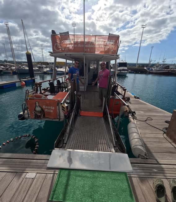 3H Shared Barrier-Free Cruise with Turtles Dolphins & Whales - What the $58 price gets you