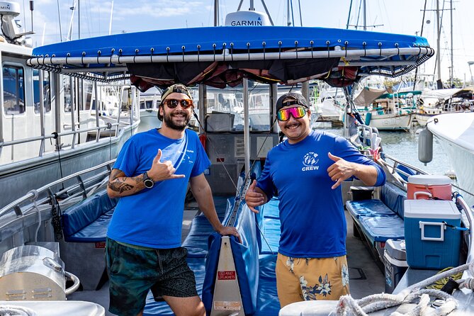 4 Hour Big Island Dolphin Watch Boat Tour, Snorkeling & BBQ Lunch - Who will enjoy this outing most?