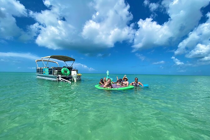 4 Hour Dolphin and Sandbar Cruise - Key points to know before booking