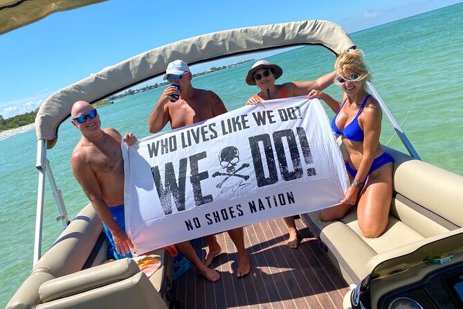 4 Hour Dolphin and Sandbar Cruise - Who should book this cruise