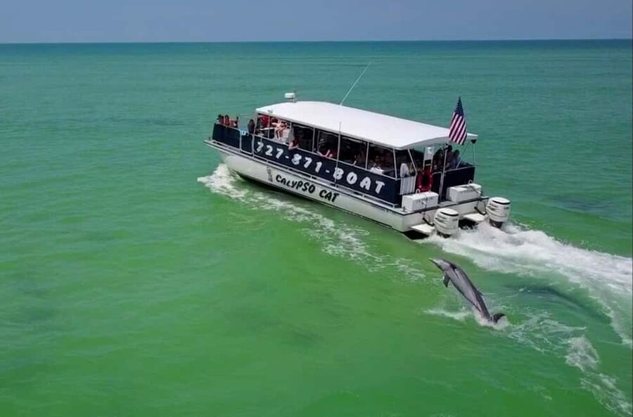 4 Hour Egmont Key Island Tour With Dolphins & Snorkeling - Key points to know before you go