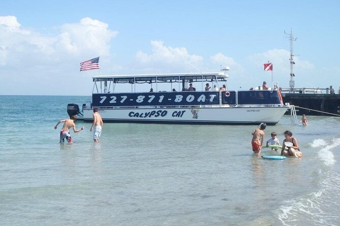4 Hour Egmont Key Island Tour With Dolphins & Snorkeling Included - What Weather and Closures Can Change