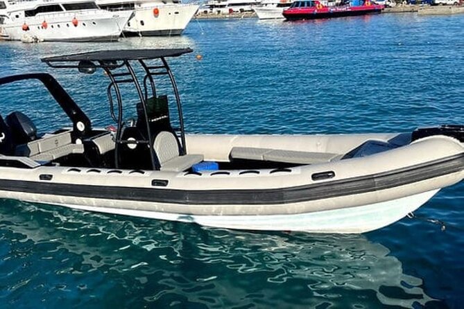 4-Hour Private Speedboat to See Dolphins from Hurghada - What happens at Dolphin House