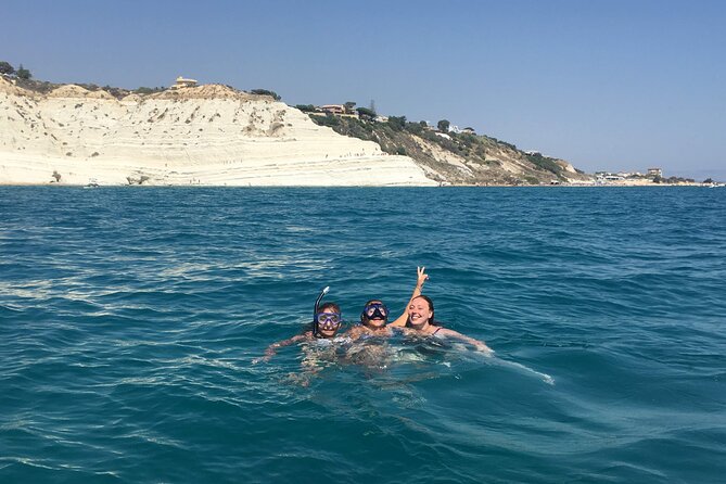 4 Hours Dolphin Watching Tour in Porto Empedocle - The Agrigento coast from a small motorboat