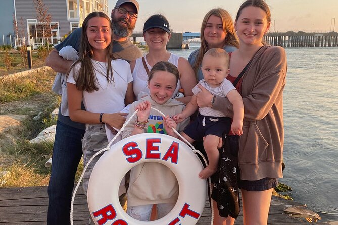 45-Minute Sea Rocket Speed Boat & Dolphin Cruise in Ocean City MD - How the short duration affects the value