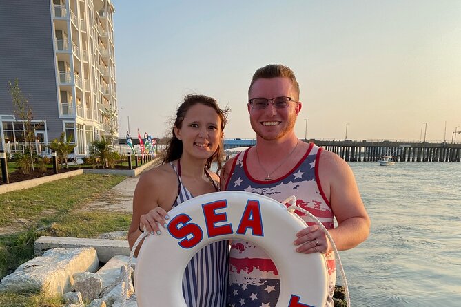 45-Minute Sea Rocket Speed Boat & Dolphin Cruise in Ocean City MD - Timing, parking, and the biggest practical warning