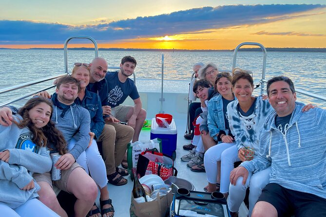 90 minute Hilton Head Sunset Dolphin Cruise - Weather, cancellations, and timing