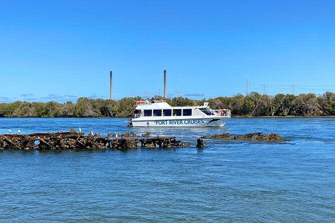 90 Minute Port River Dolphin & Ships Graveyard Cruise - Is $63.12 a fair price?