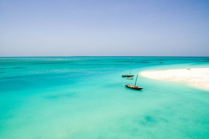 A Half Day Private Dolphins And Snorkeling Tour To Mnemba Island - Snorkeling over Mnemba’s reserved coral reefs
