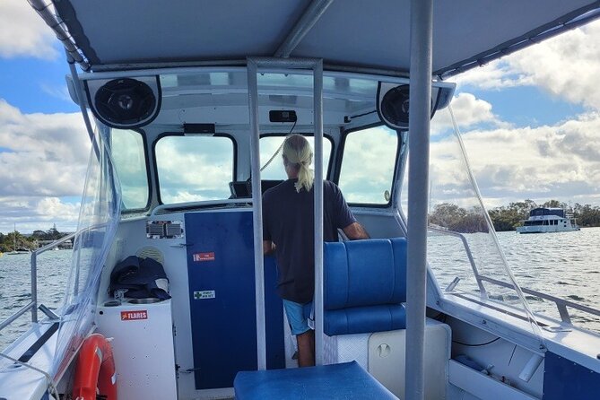 AAA Noosa National Park Tour and Dolphin Safari Whalesongsnoosa - What the $68.14 price gets you