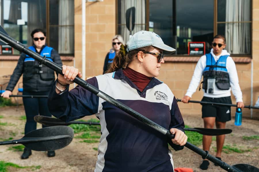Adelaide: Dolphin Sanctuary Eco Kayaking Tour - Who should book this Port Adelaide outing?