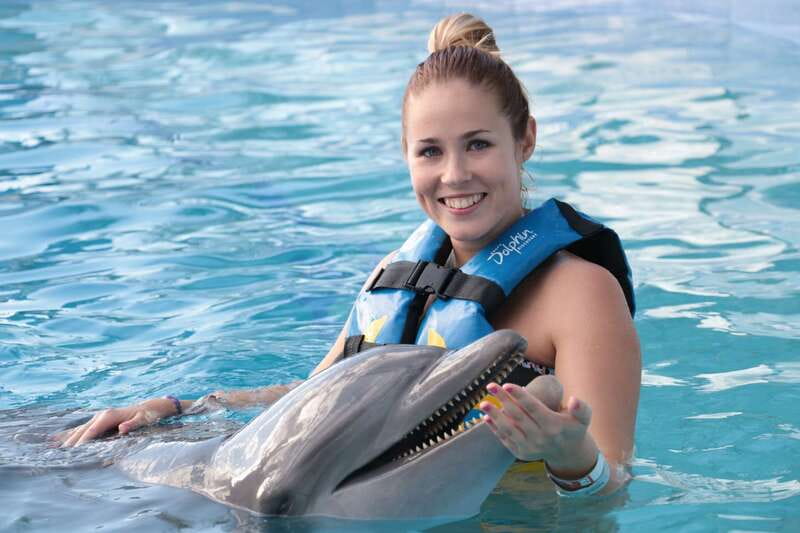Akumal: Dolphin Encounter - Key points at a glance