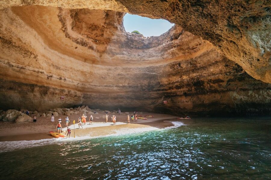 Albufeira: 2.5-Hour Benagil Caves & Dolphin Watching - Should you book the Benagil and dolphin cruise?