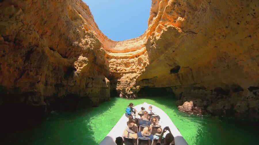 Albufeira: Benagil Cave and Dolphin Sightseeing Boat Cruise - Who will enjoy this boat trip most