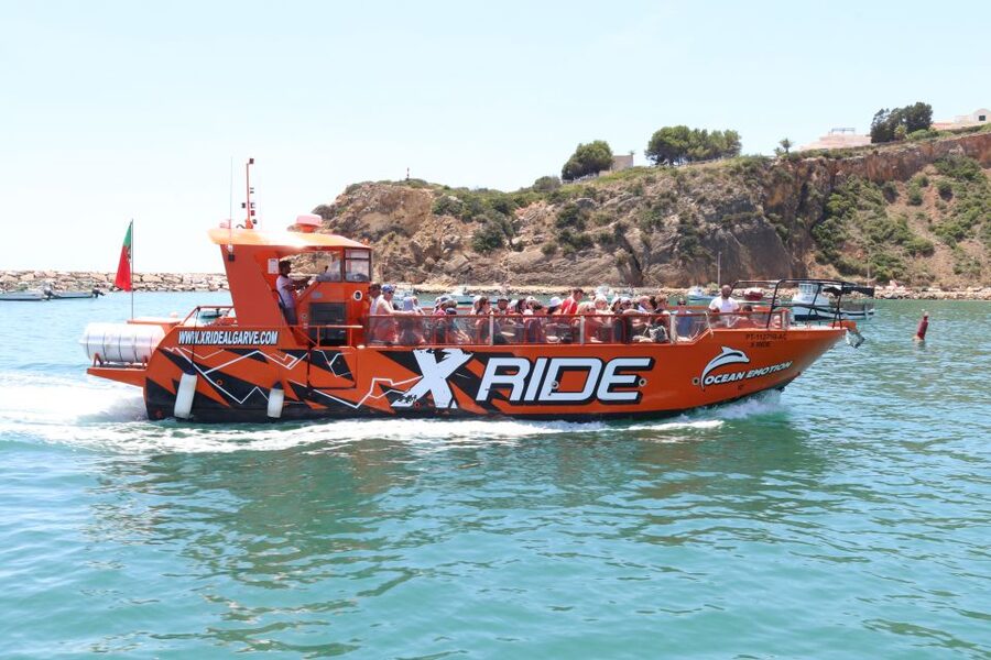 Albufeira: Dolphin Watching and Benagil Cave - Why this cruise works so well in the Algarve
