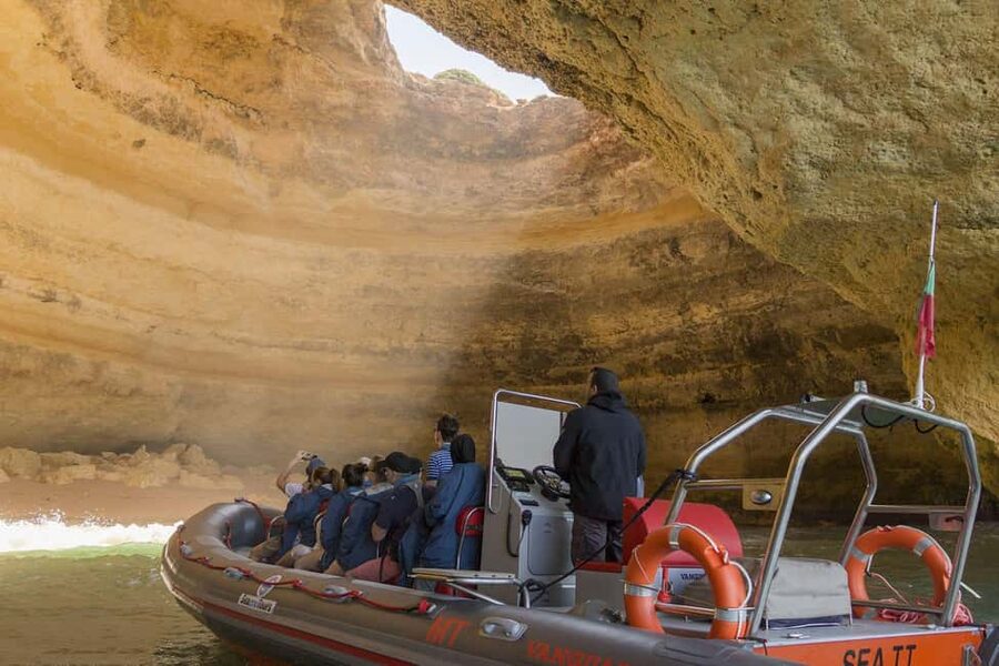 Albufeira: Dolphin Watching and Benagil Cave Boat Cruise - Should you book the Albufeira dolphin and Benagil cruise?