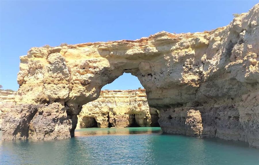 Albufeira: Dolphin Watching and Benagil Cave Boat Cruise - How the guides shape the experience