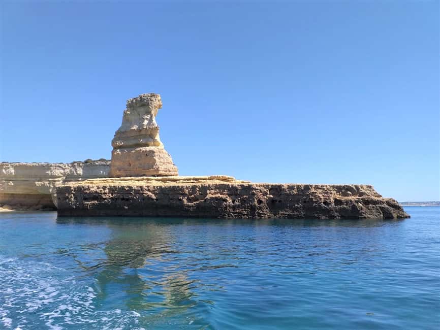 Albufeira: Dolphin Watching and Benagil Cave Boat Cruise - Is $35 good value for this Algarve outing?