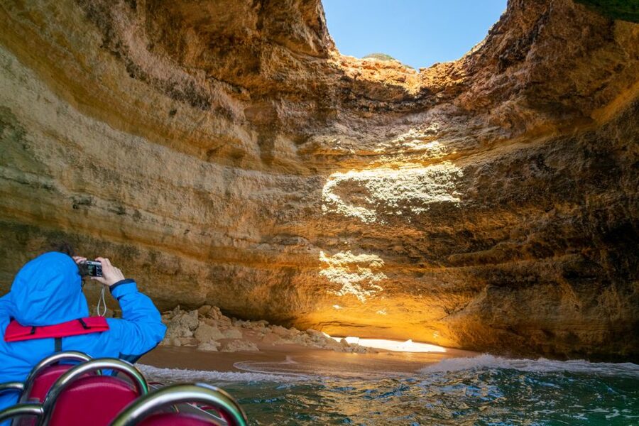 Albufeira: Dolphins & Benagil Caves RIB Tour - Practical details before you book