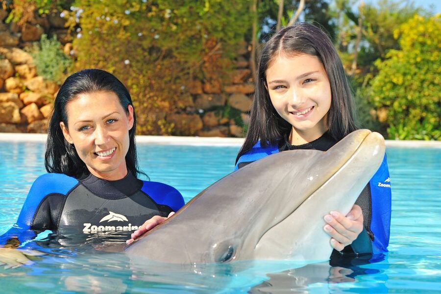 Algarve Zoomarine Ticket and Dolphin Emotions Experience - Practical rules that affect your choice