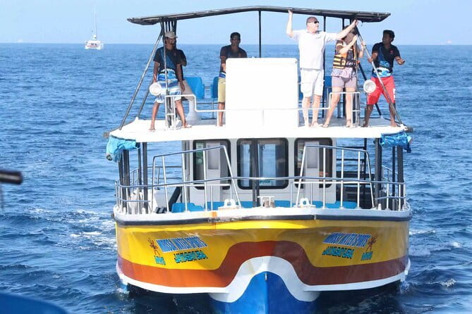 All Inclusive Mirissa Whale and Dolphin Watching Boat Ride - What the four-and-a-half-hour boat ride is really like