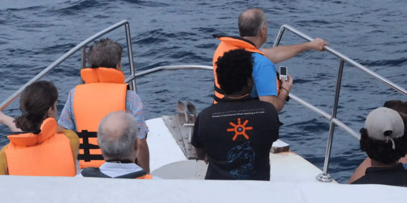 All Inclusive Mirissa Whale & Dolphin Watching + Snorkeling - A cold beer on the beach to finish