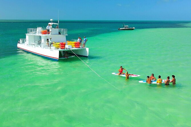All-Inclusive Sandbar Safari with Dolphin Playground Encounter - Who will enjoy this five-hour outing