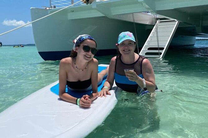All-Inclusive Sandbar Safari with Dolphin Playground Encounter - Dolphins in the Florida Keys National Marine Sanctuary