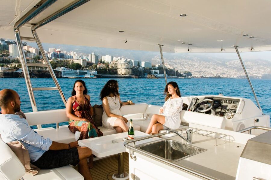 All Inclusive Whale and Dolphin Watching Luxury Tour - Should you book the Cabo Girão catamaran?