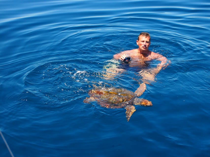 Always private 4 hour - Sail- dolphin Yacht Charter-paddle - How the route changes with weather